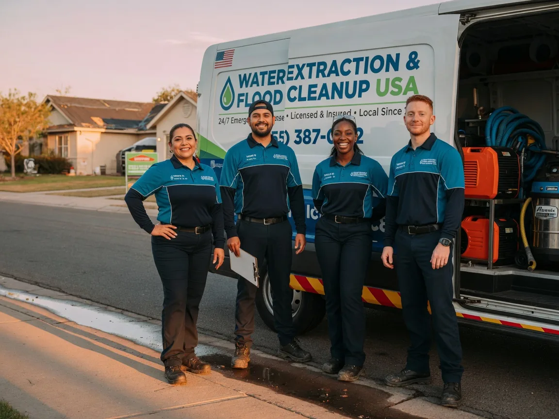 Emergency Water Extraction company in Park City, KS