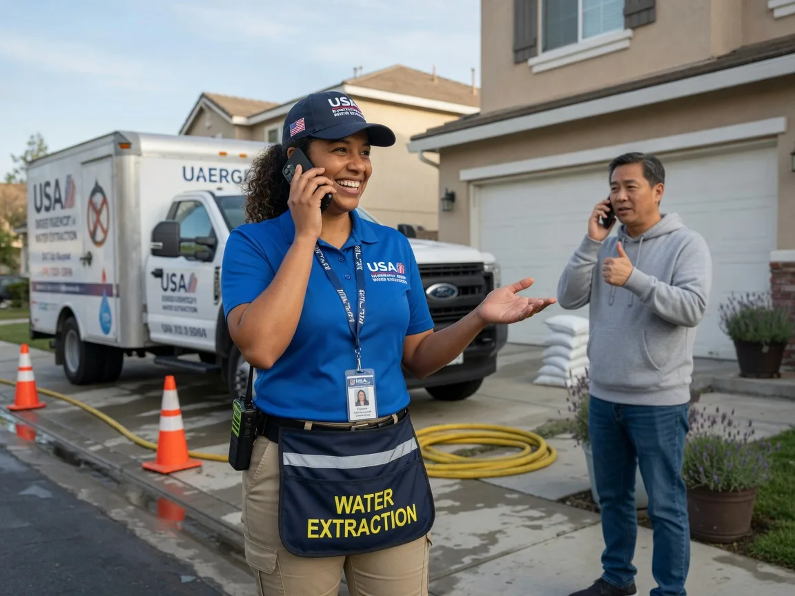 Emergency Water Removal Park City, KS FAQs